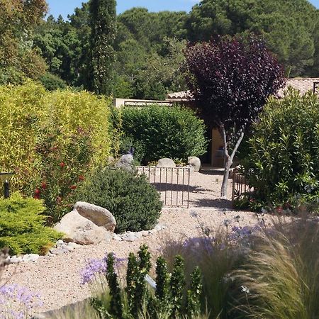 Les Jardins De Santa Giulia - Charmante chambre d'hôte Porto-Vecchio (Corsica) Exterior foto