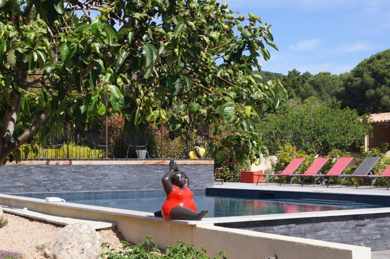 Les Jardins De Santa Giulia - Charmante chambre d'hôte Porto-Vecchio (Corsica) Exterior foto