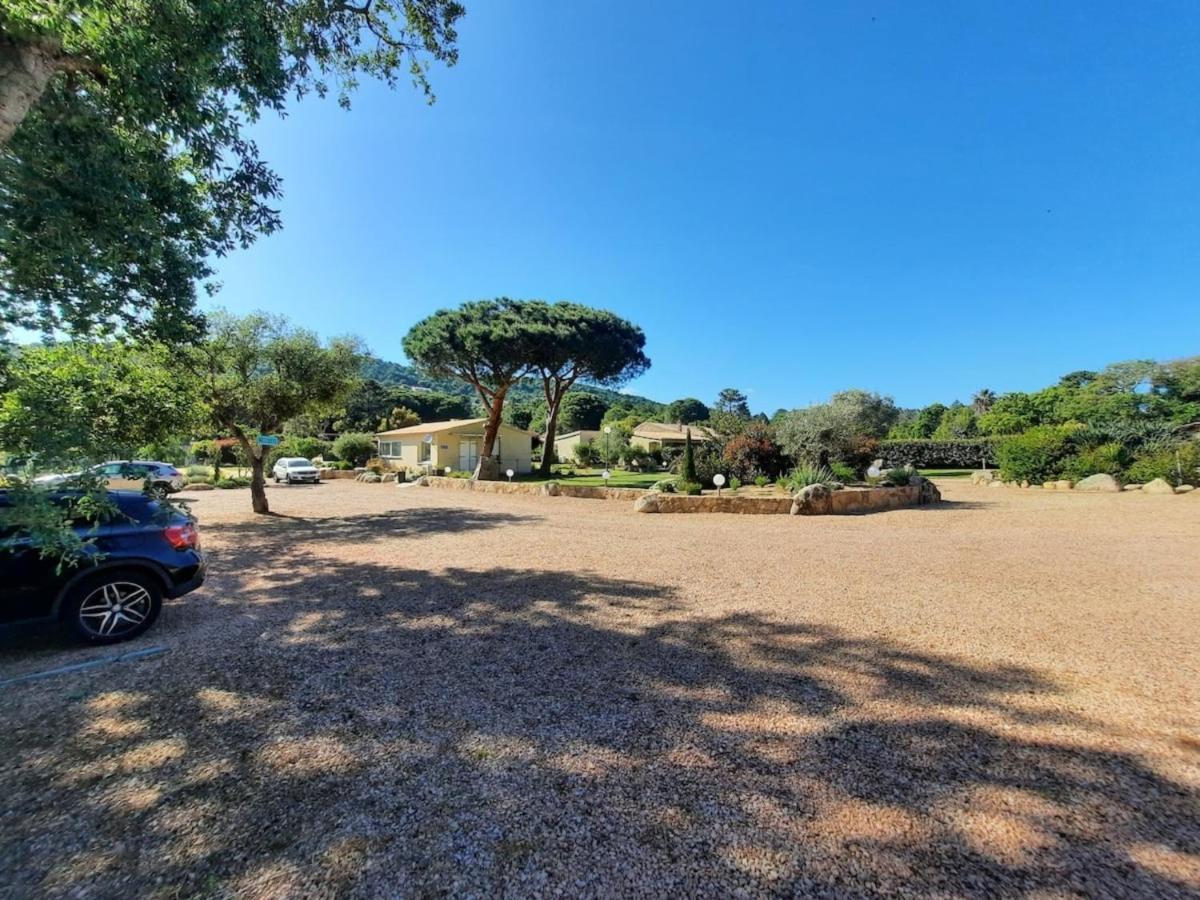 Les Jardins De Santa Giulia - Charmante chambre d'hôte Porto-Vecchio (Corsica) Exterior foto